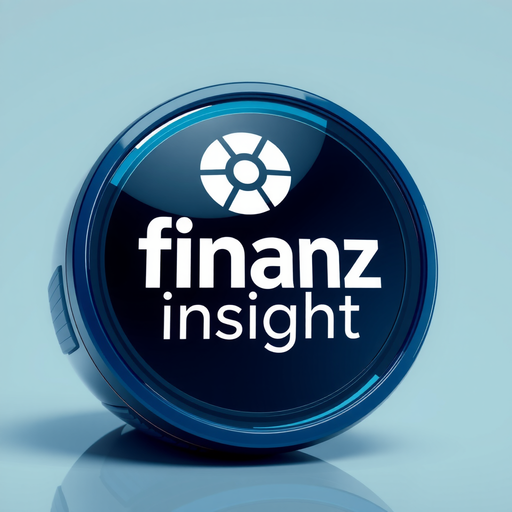 finanzinsight Logo - Financial news and market analysis platform
