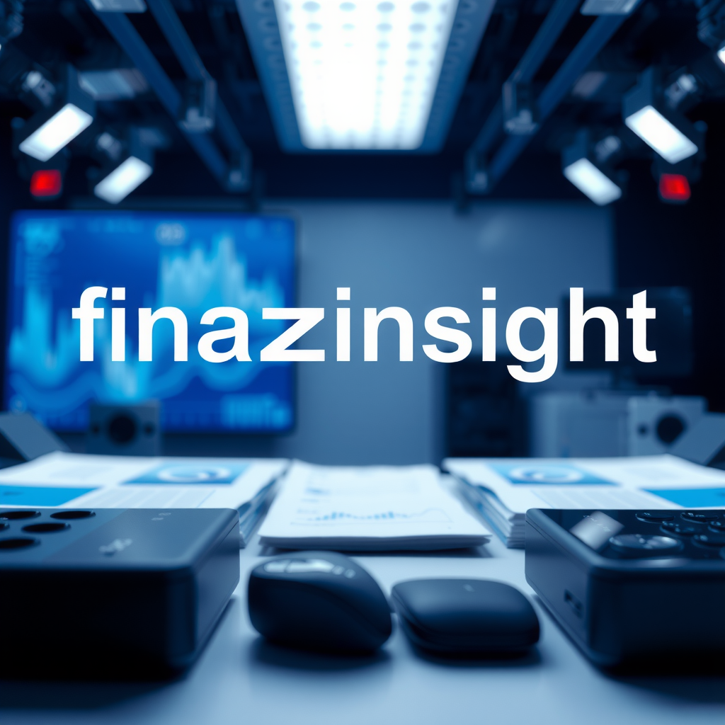finanzinsight Logo - Financial news and market analysis platform