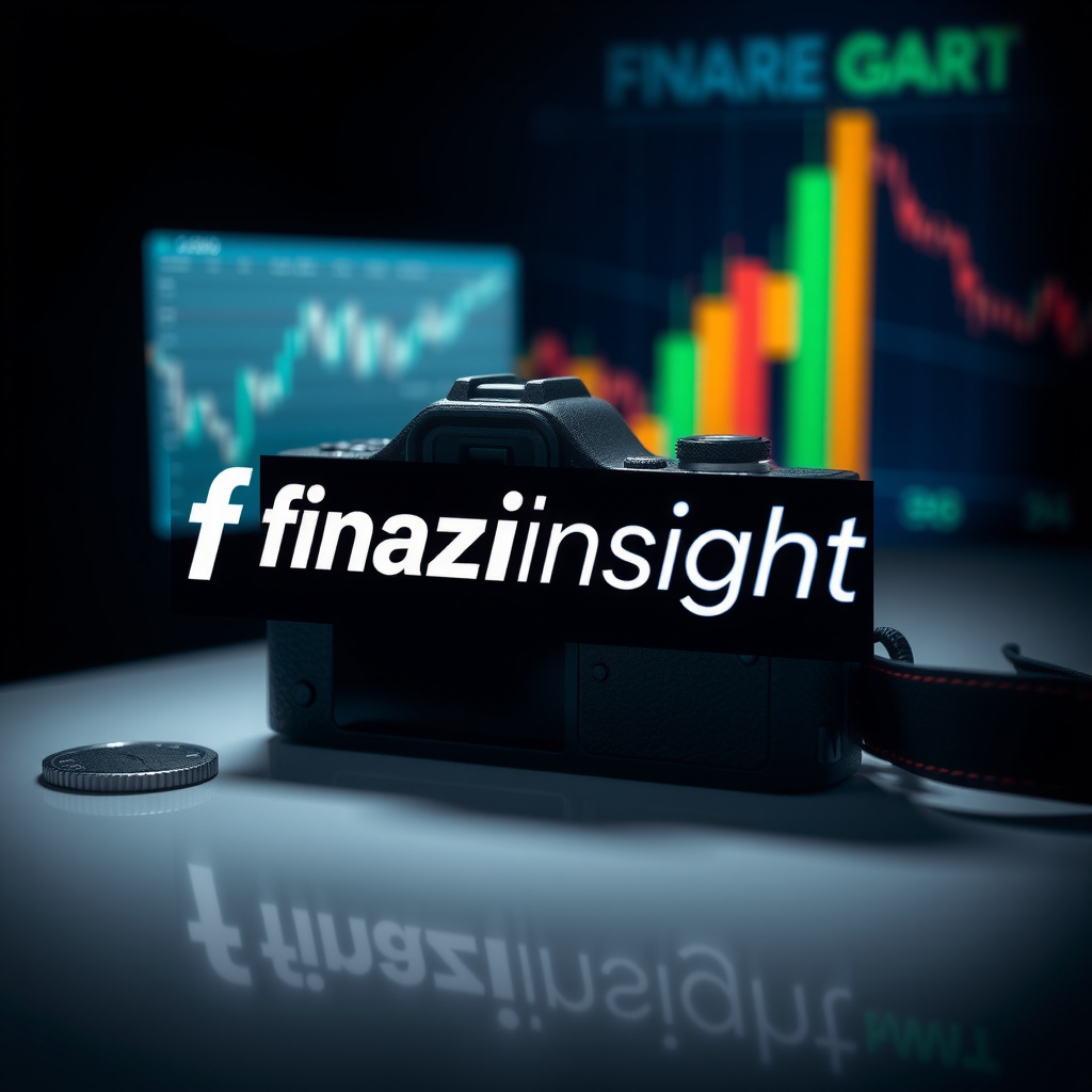 finanzinsight Logo - Financial news and market analysis platform